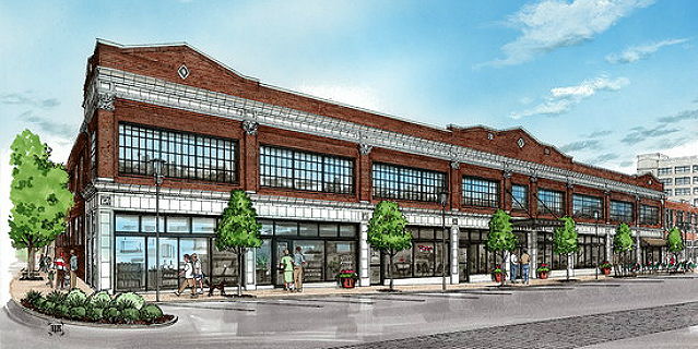 Developer Optimistic After Fire Damages Downtown West Warehouse