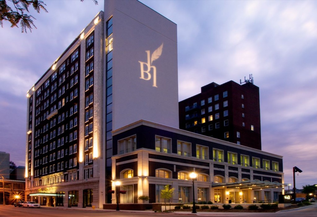 Blackhawk Hotel_Davenport