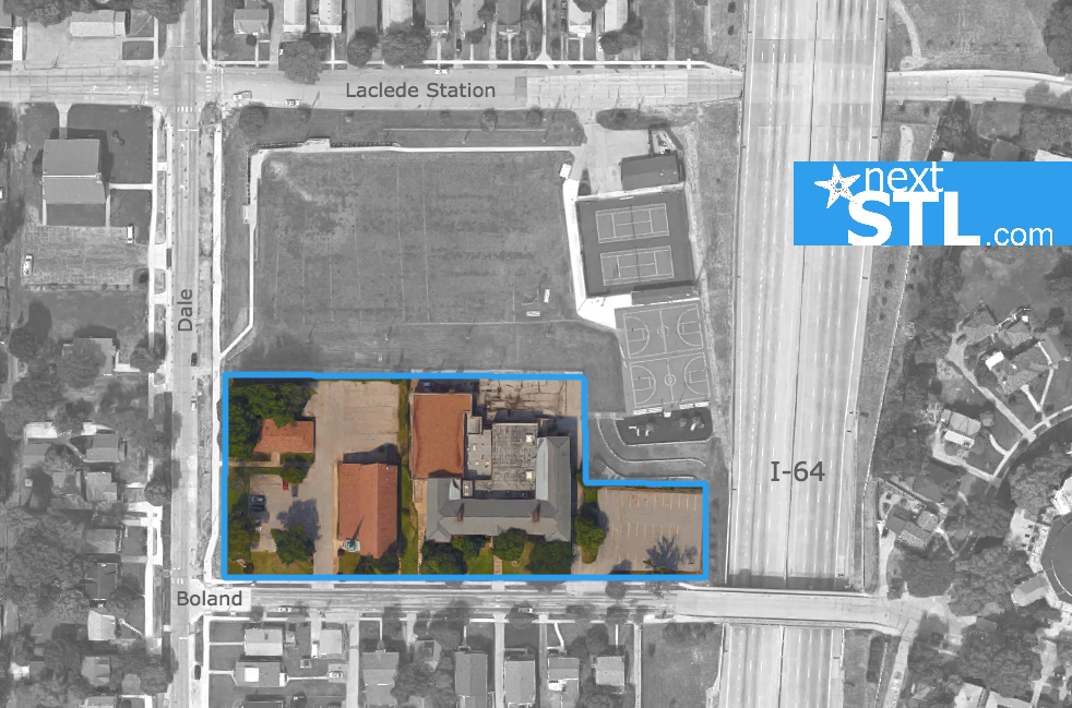 Boland Place_site