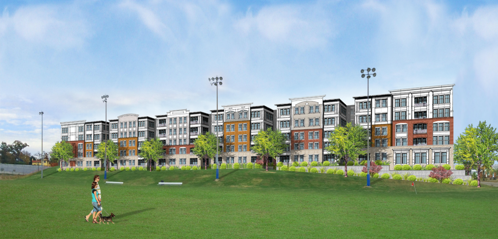 Richmond Heights Considers Smart Development for Dale, Faces Opposition