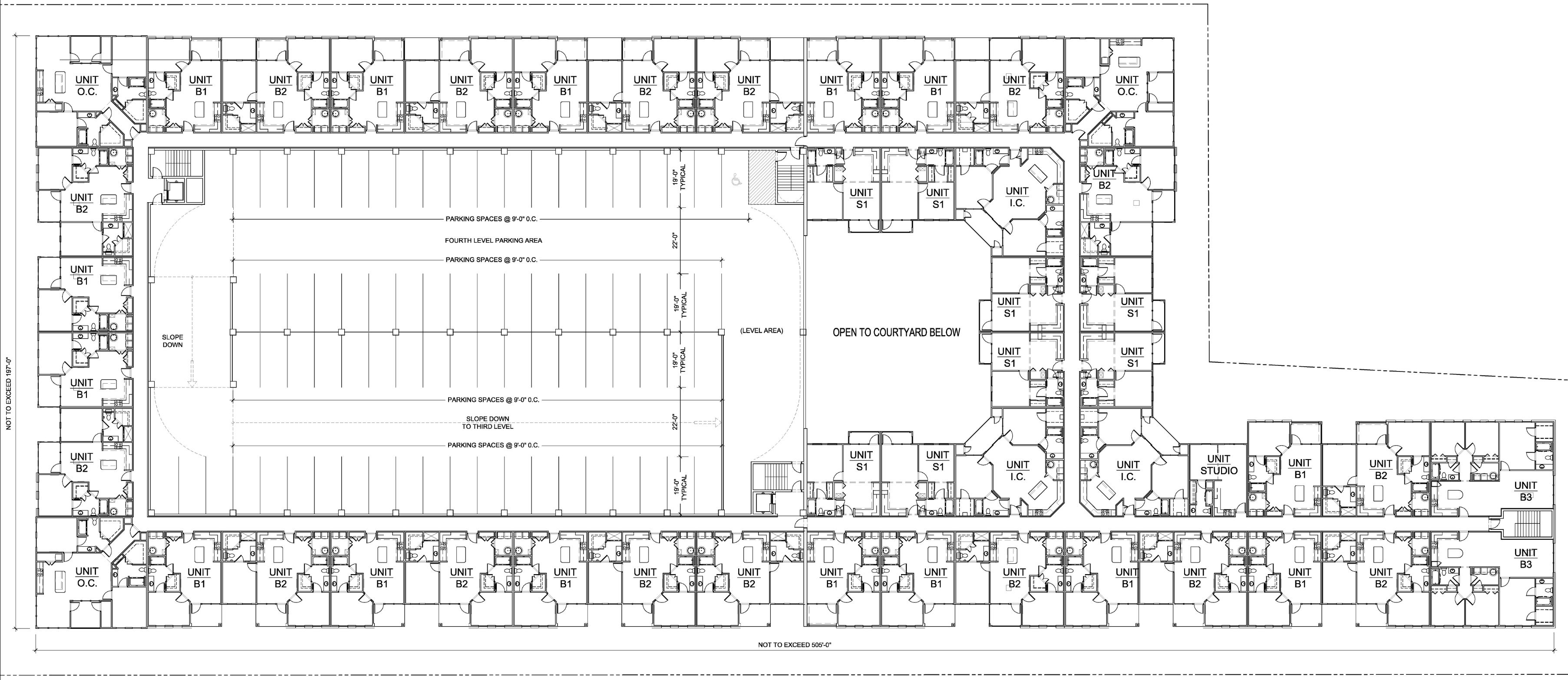 Boland level four old