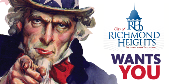 Richmond Heights Needs You