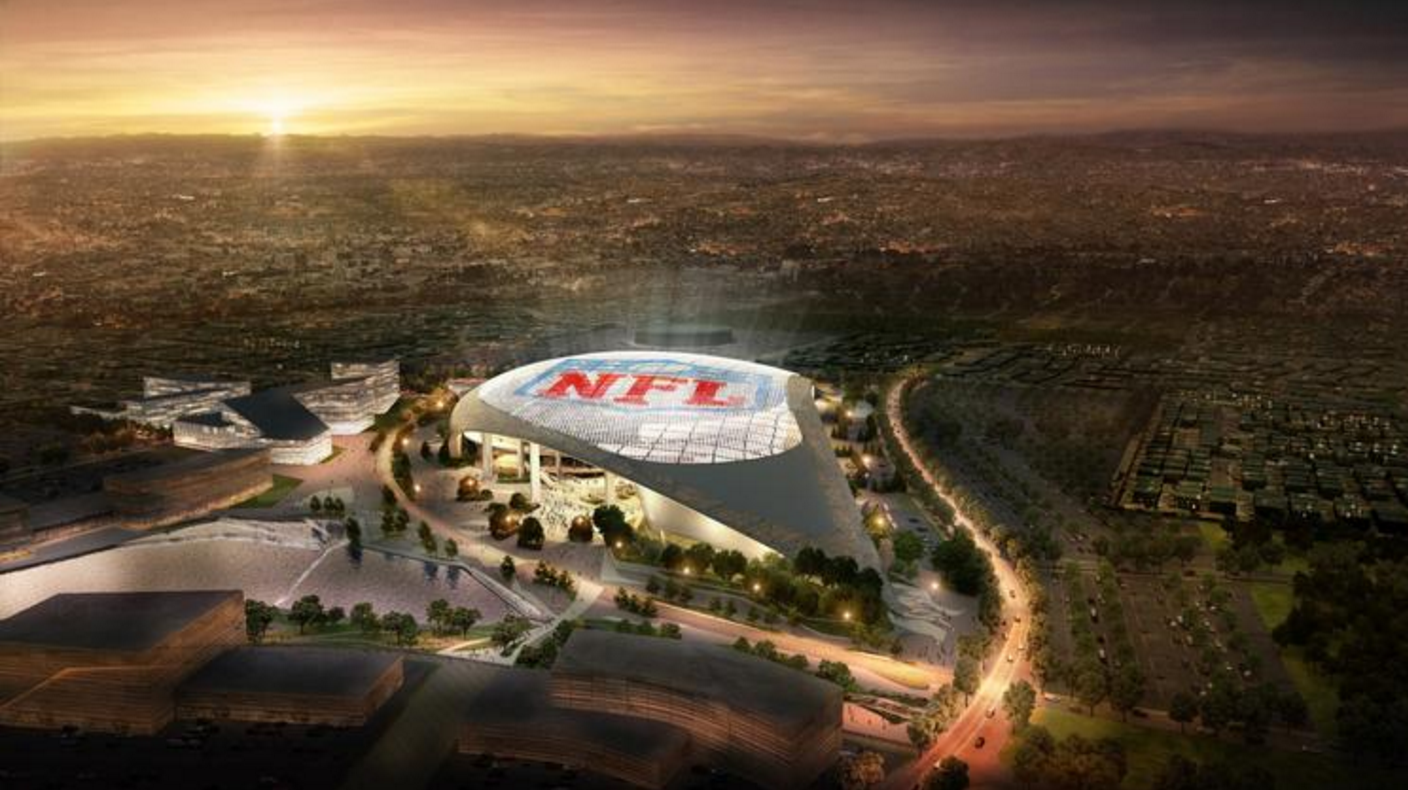 Statement of Reasons in Support of the Rams’ Application to Relocate to Los Angeles