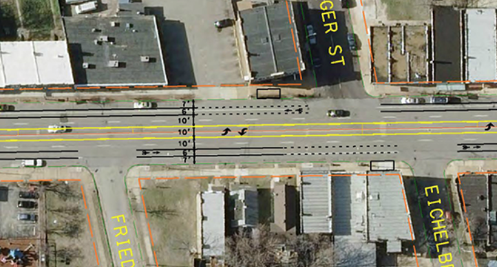 Gravois - Christy to Chippewa