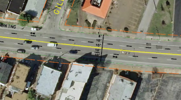 Gravois - Chippewa to Jefferson