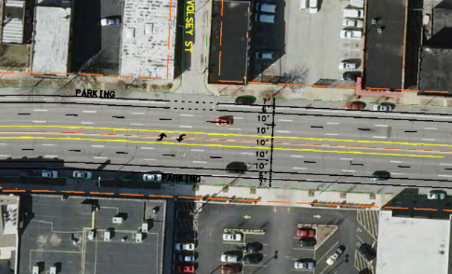 Gravois - Jefferson to I-44