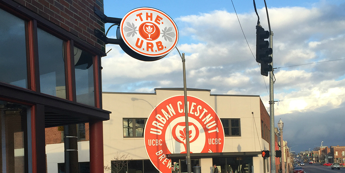 Urban Chestnut to Open Urban Research Brewery (The U.R.B.) in The Grove