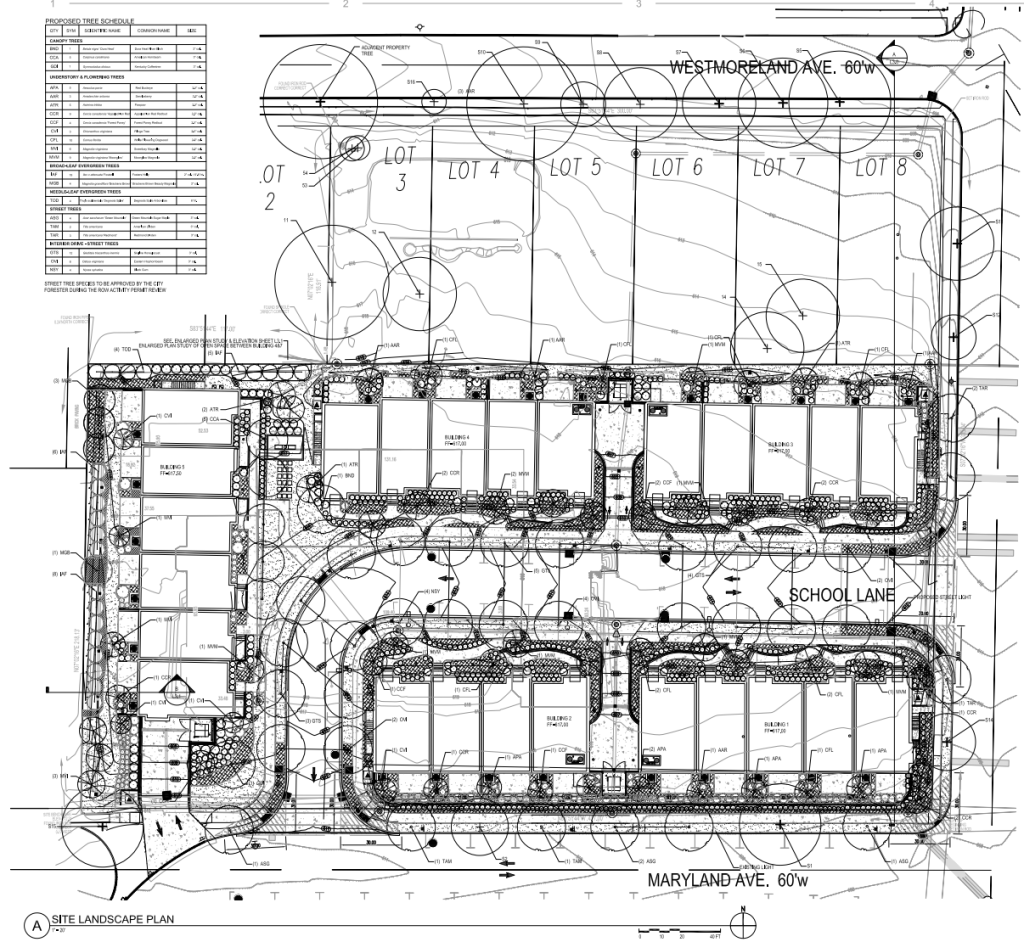 site plan 2