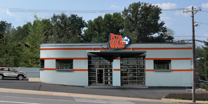 Big Shark Bicycles Moving to Former Hi-Fi Fo-Fum Spot in Richmond Heights