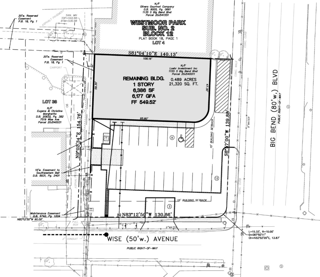 Big Shark_site plan