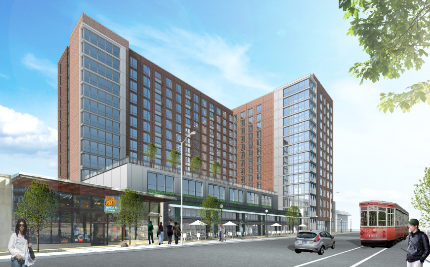 Clayco East Loop Urban Infill Project Ready for Next Step