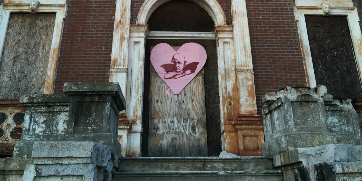 Happy Valentine’s Day to Clemens Mansion – St. Louis, MO