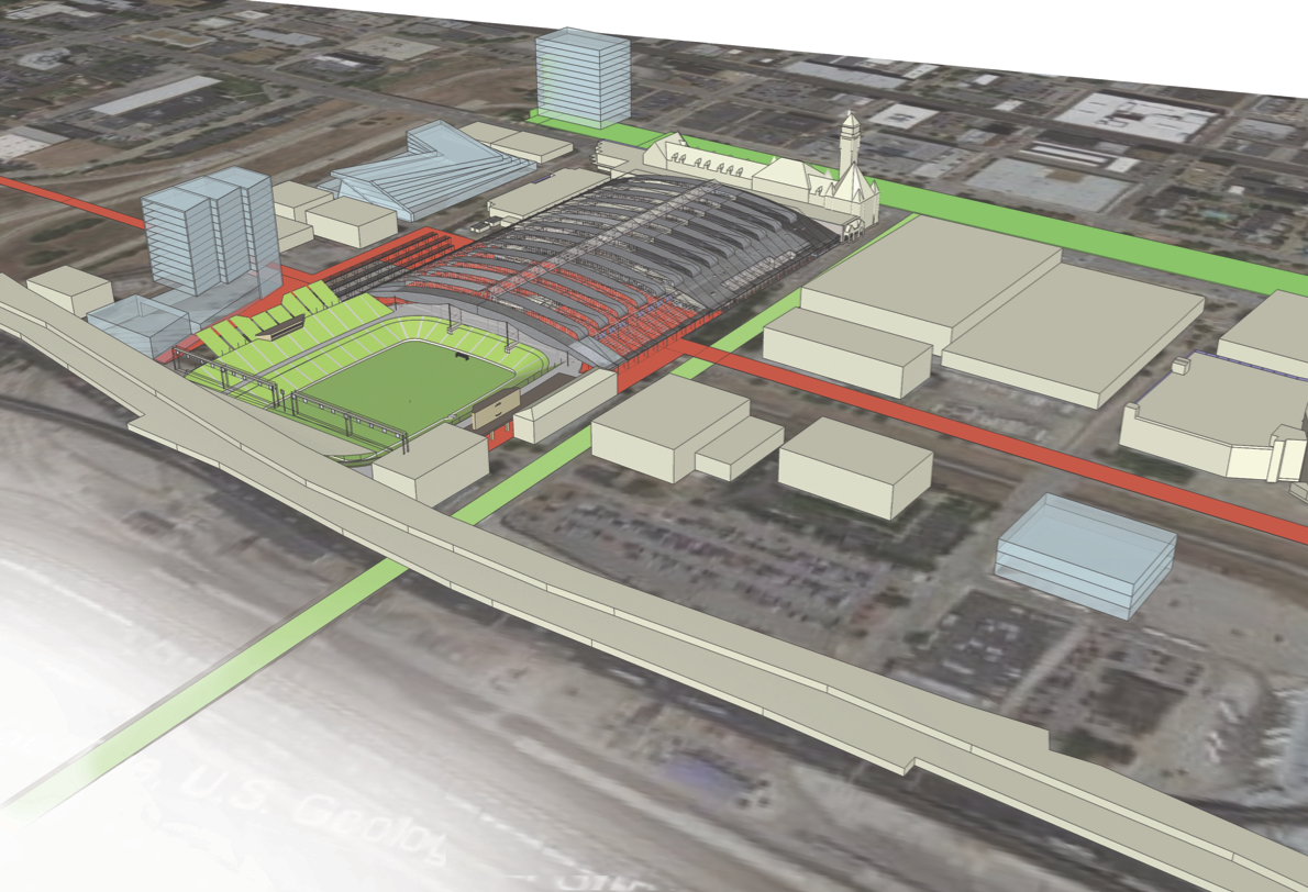 How and Where Major League Soccer Comes to St. Louis