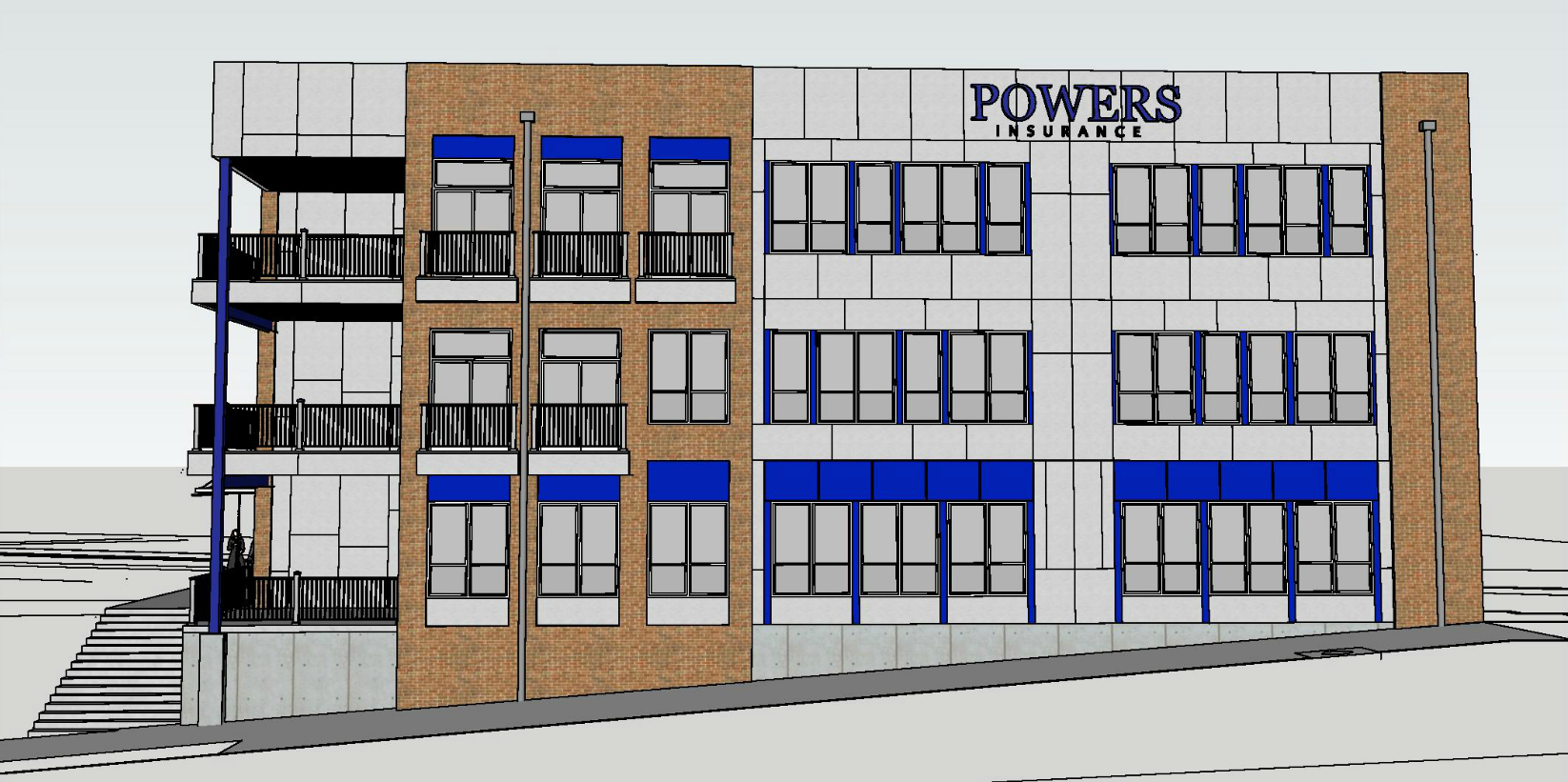 Powers Insurance Leaving Clayton for New Building in St. Louis City