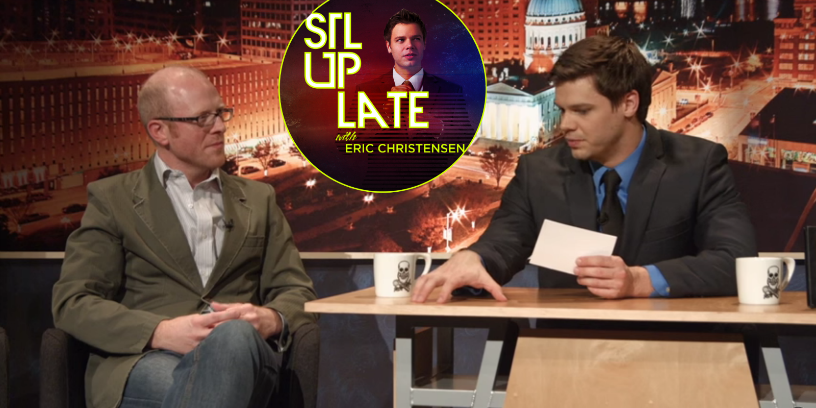 STL Up Late | Episode 11: nextSTL’s Alex Ihnen and Search Parties