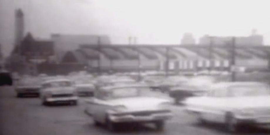 A Century of Commuting Progress in St. Louis