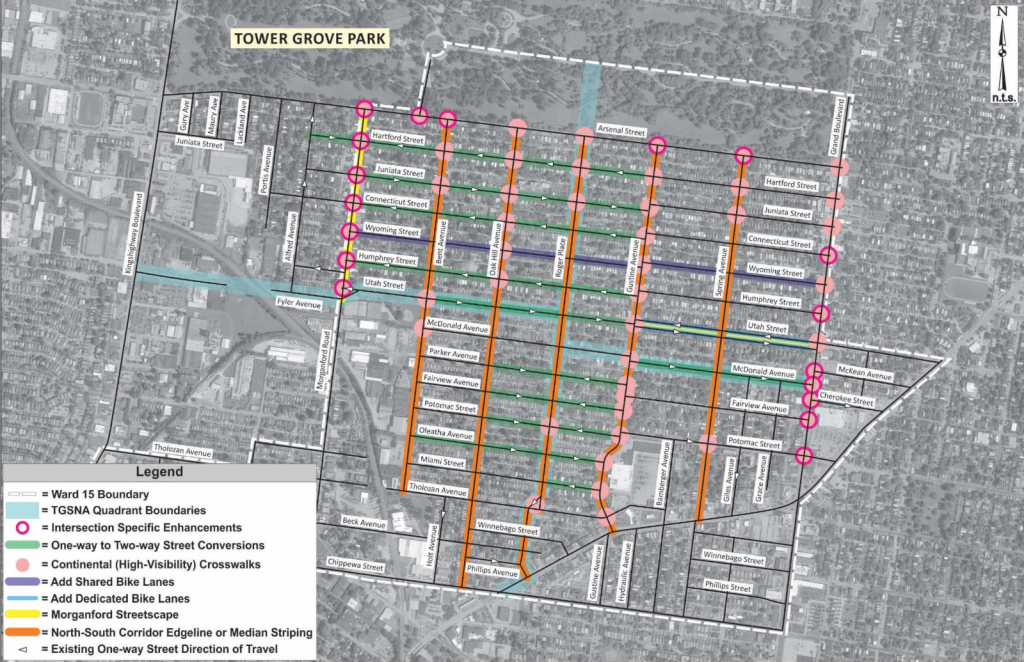15th Ward 4