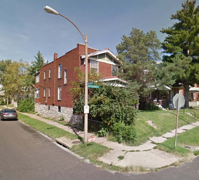 Building Permit Issued to Rehab 3975 Wyoming