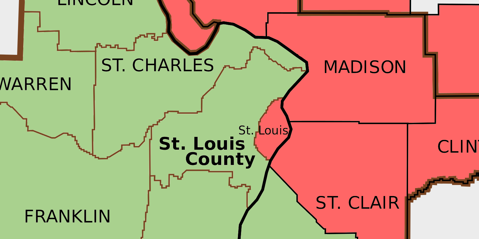 Census Estimates Offer Variety of Narratives for St. Louis, Region