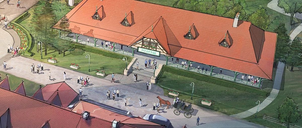 Busch Heir Details Business Plan to Keep Grants Farm in the Family