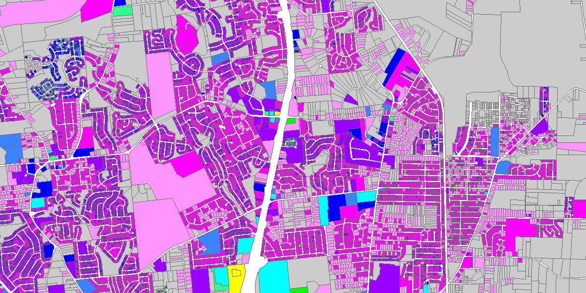 Hazelwood School District Suffers from Low Land Productivity