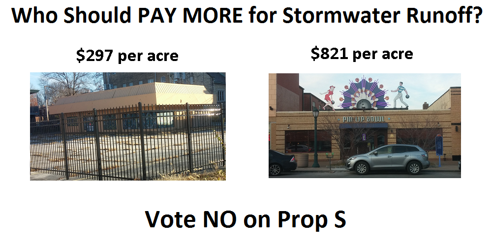 Prop S Pay More Delmar Loop