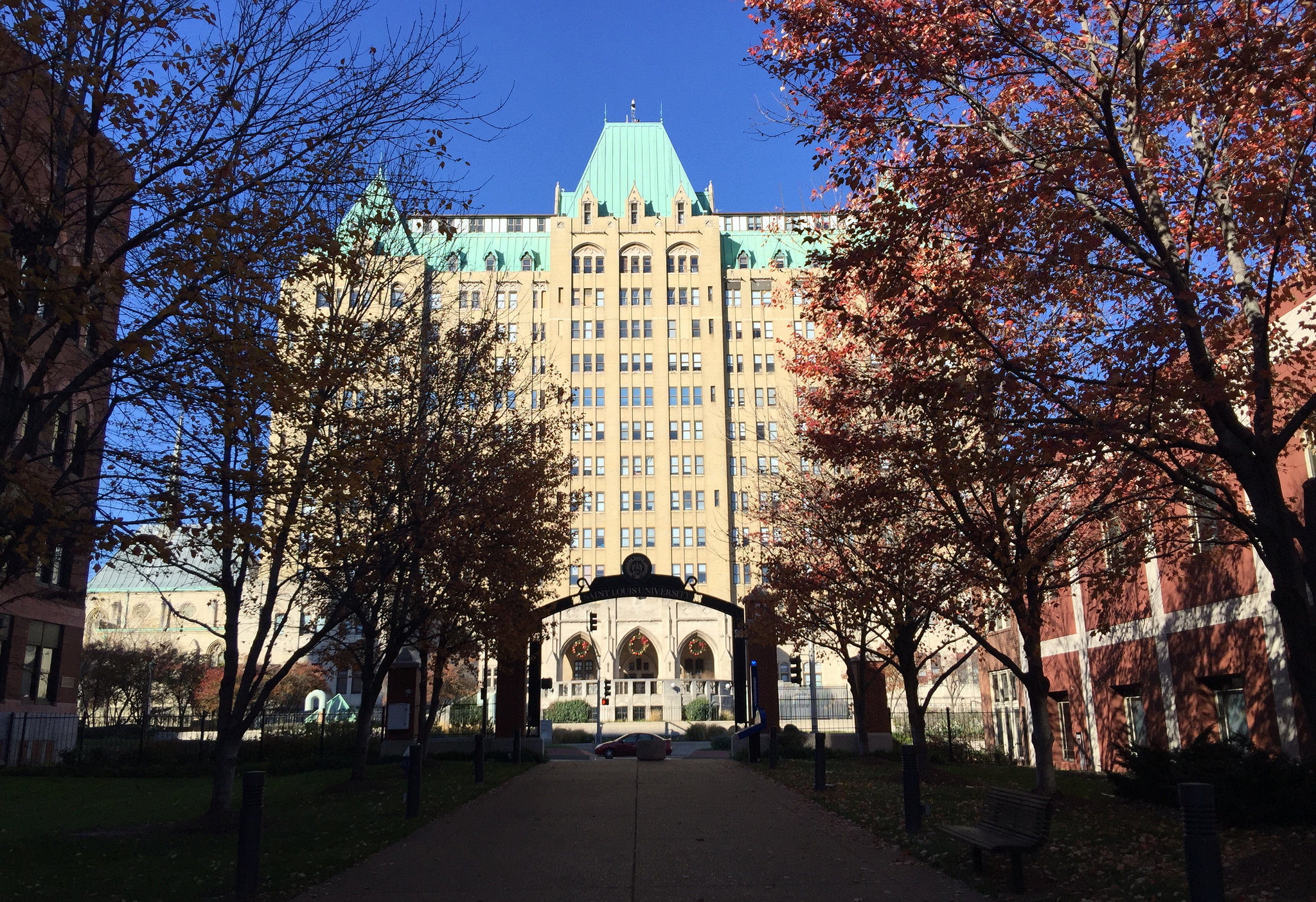 “A Brief Plea” Submitted For Preservation and Reuse of Desloge Tower