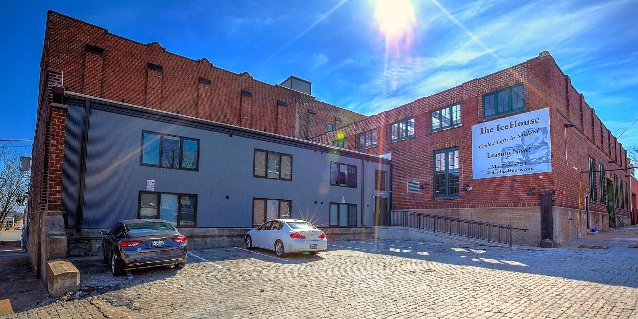Another Unlikely Preservation Win for St. Louis as The Soulard IceHouse Opens