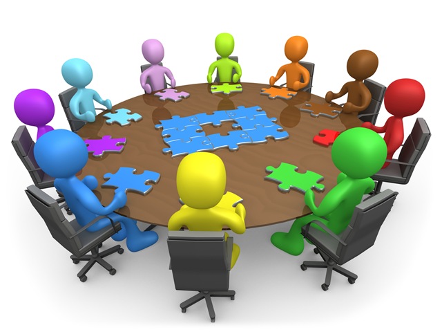 Collaboration By Default