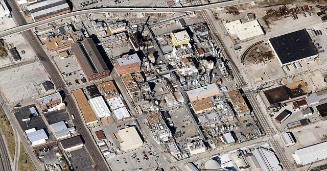 Mallinckrodt to Invest $8.5M in St. Louis City North Riverfront Site