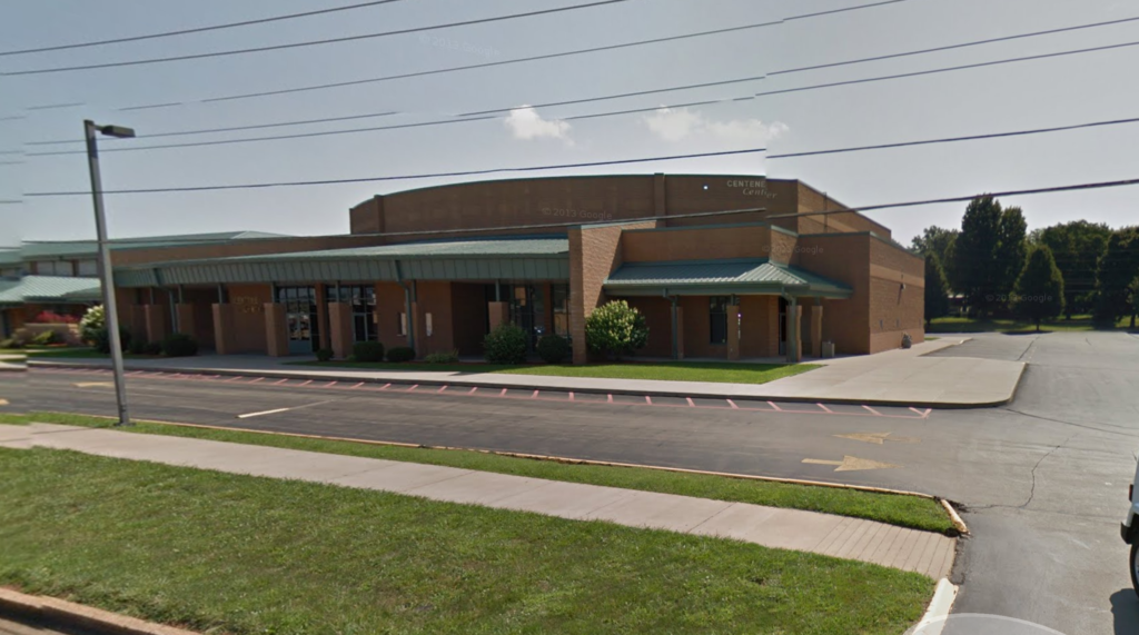 Centene Center Farmington