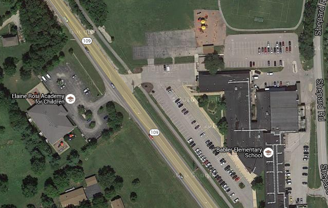 Hwy 109 school