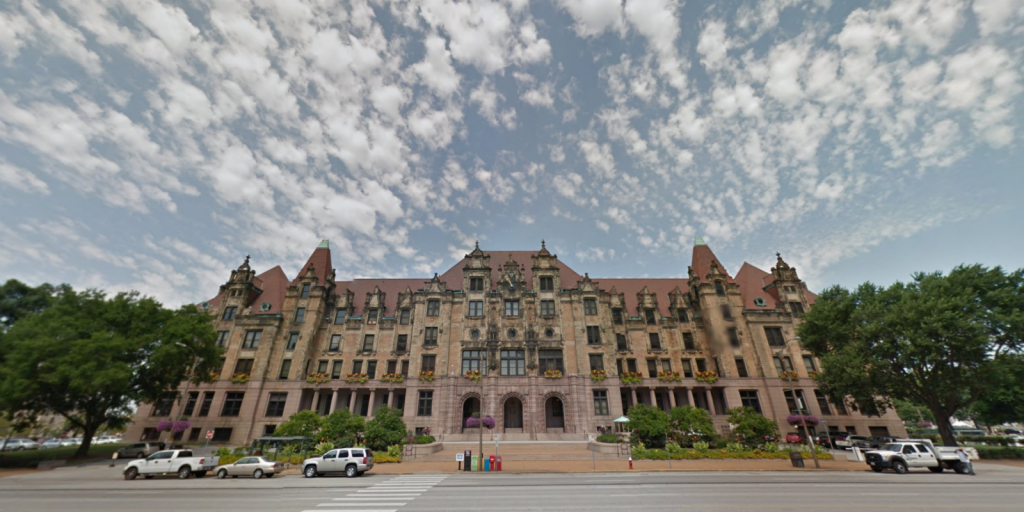 Saint Louis City Hall