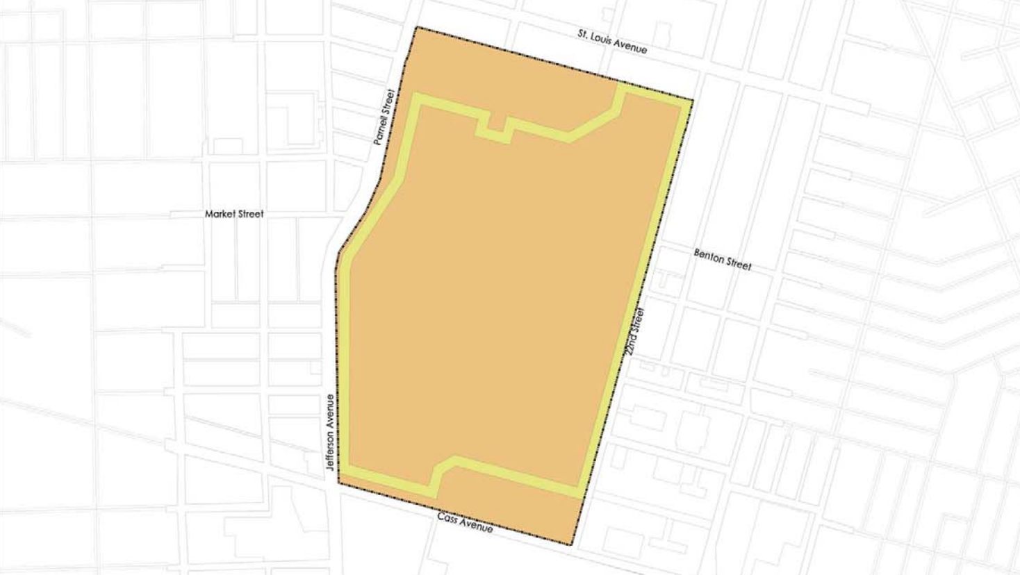 The NGA Selection of St. Louis City: Final EIS
