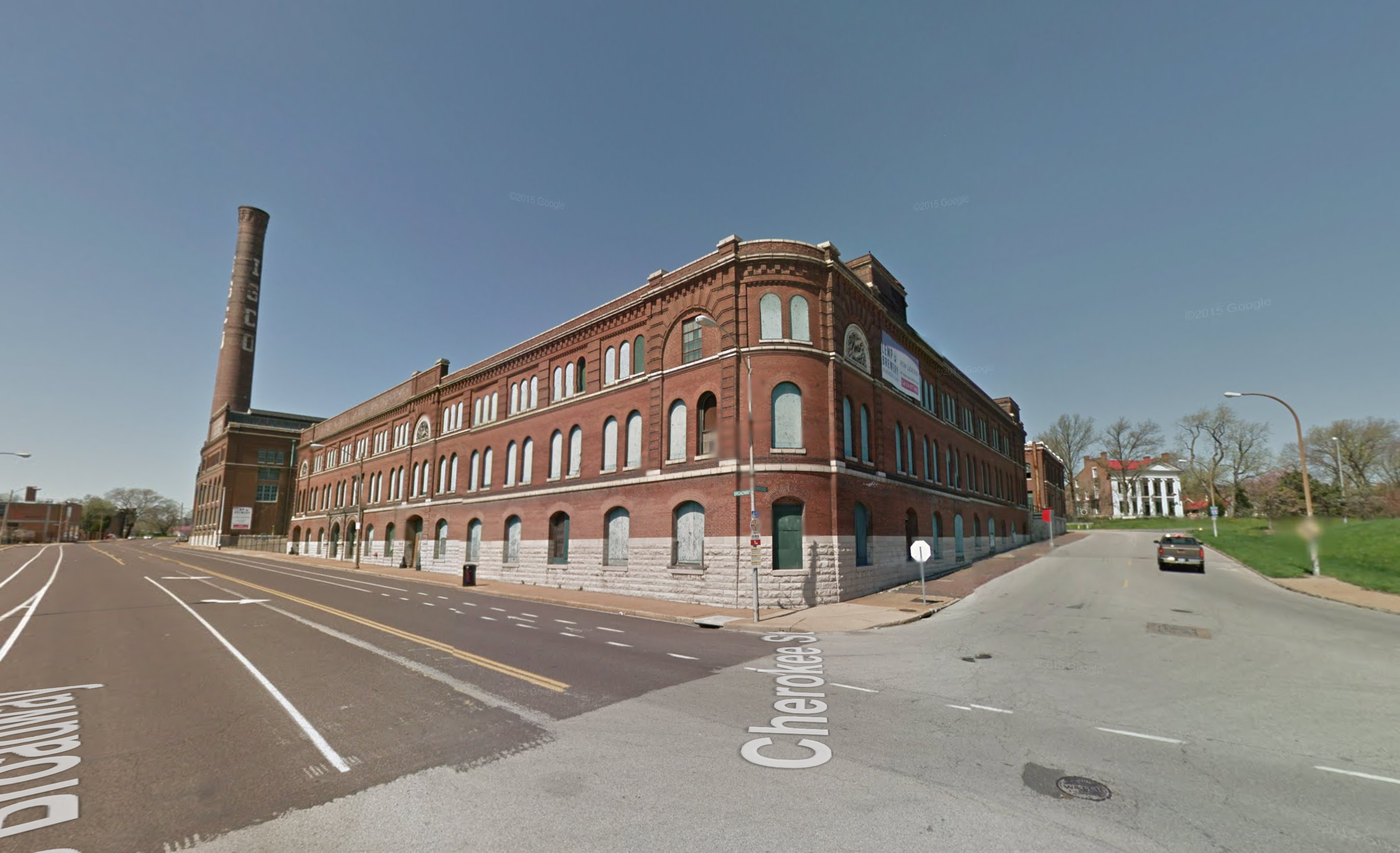 Investment in Lemp Brewery Continues with $500K Roof Repair