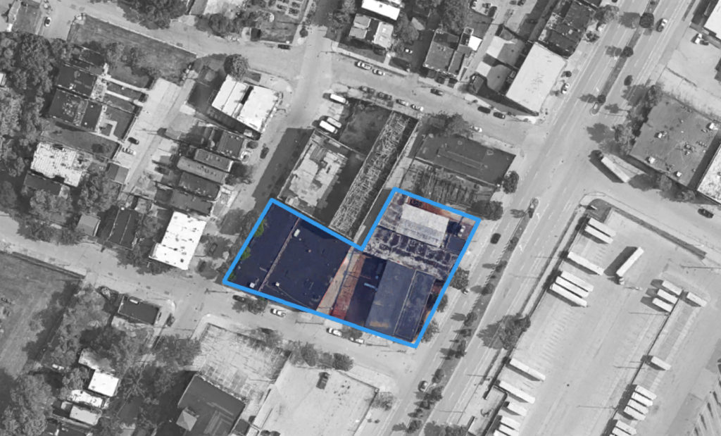 Soulard infill