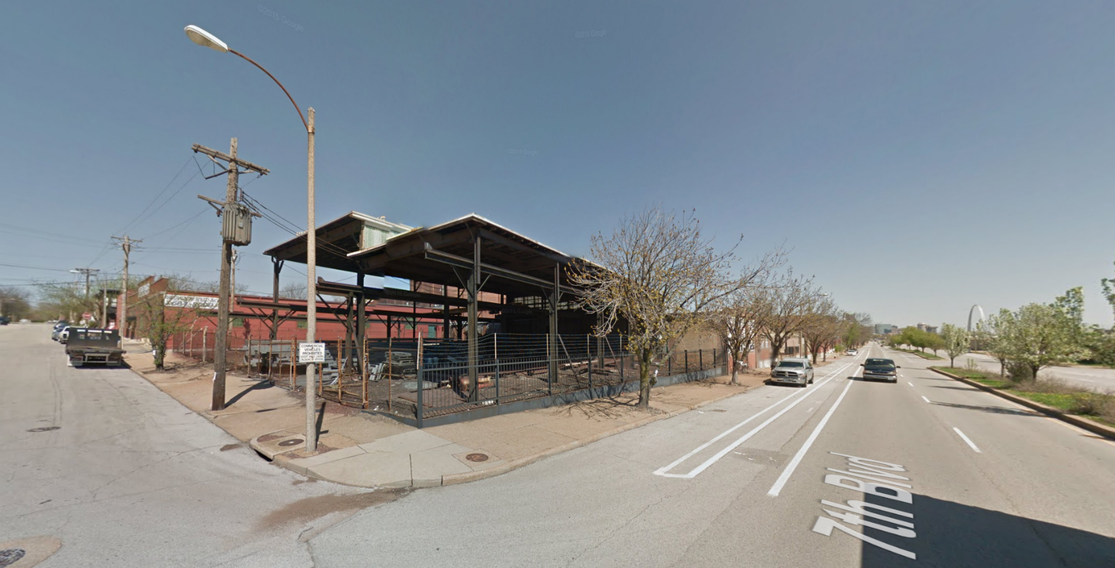 Soulard streetview