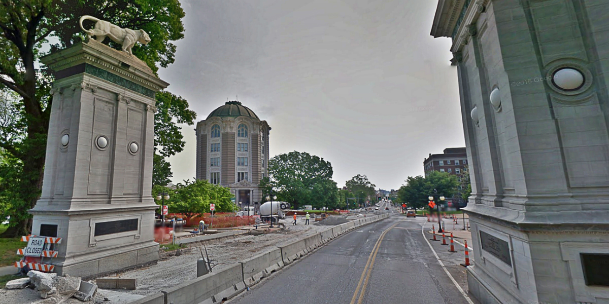 To Preserve the Future of Historic U-City Buildings, Vote NO on Prop H