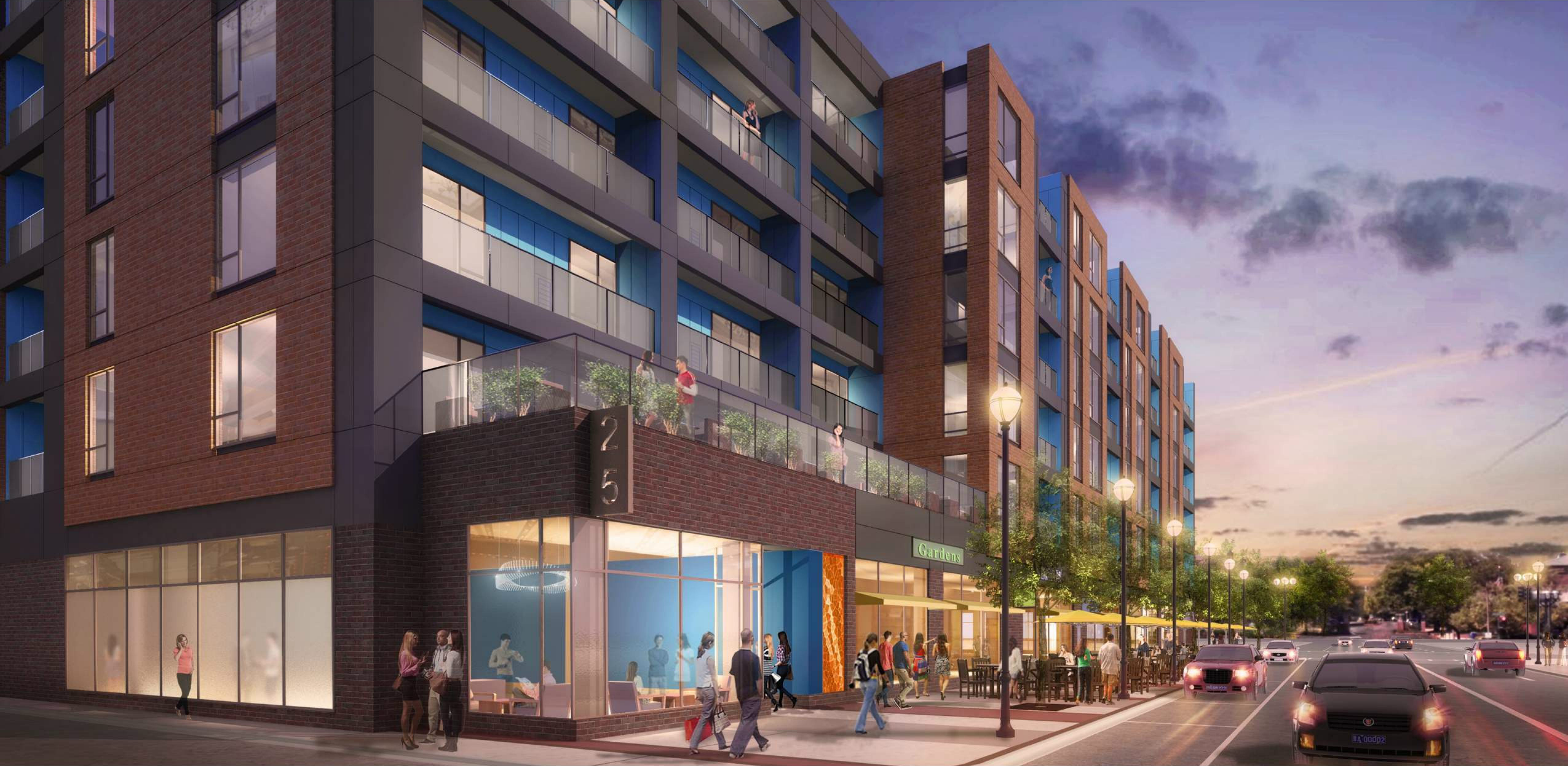 The Big Clayton Development Roundup
