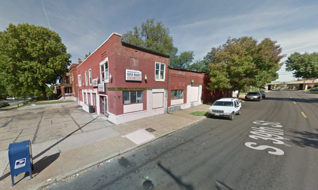 3901 Shaw