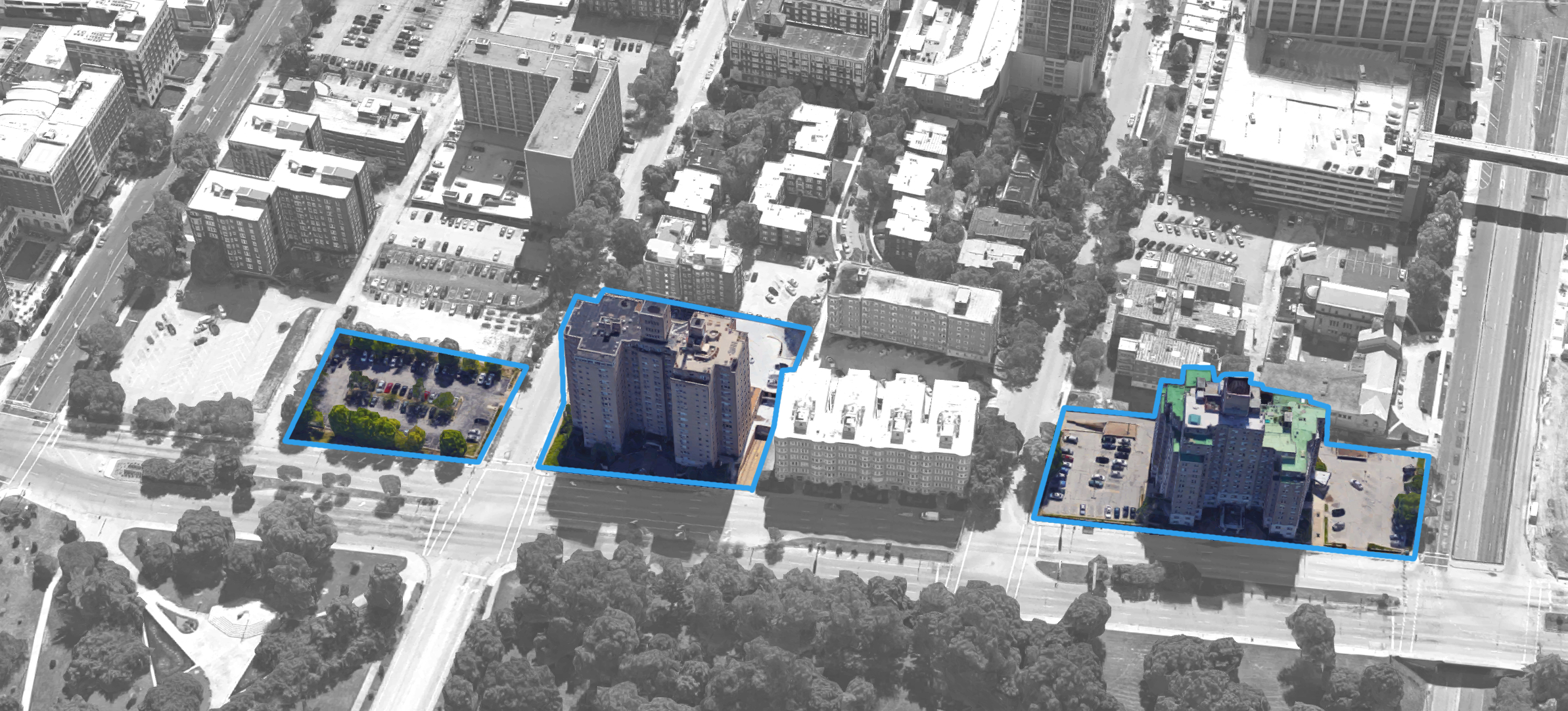 Planning Underway for Residential Tower at Kingshighway and West Pine