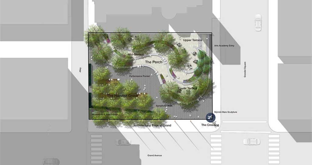 Arts Academy Plaza 13