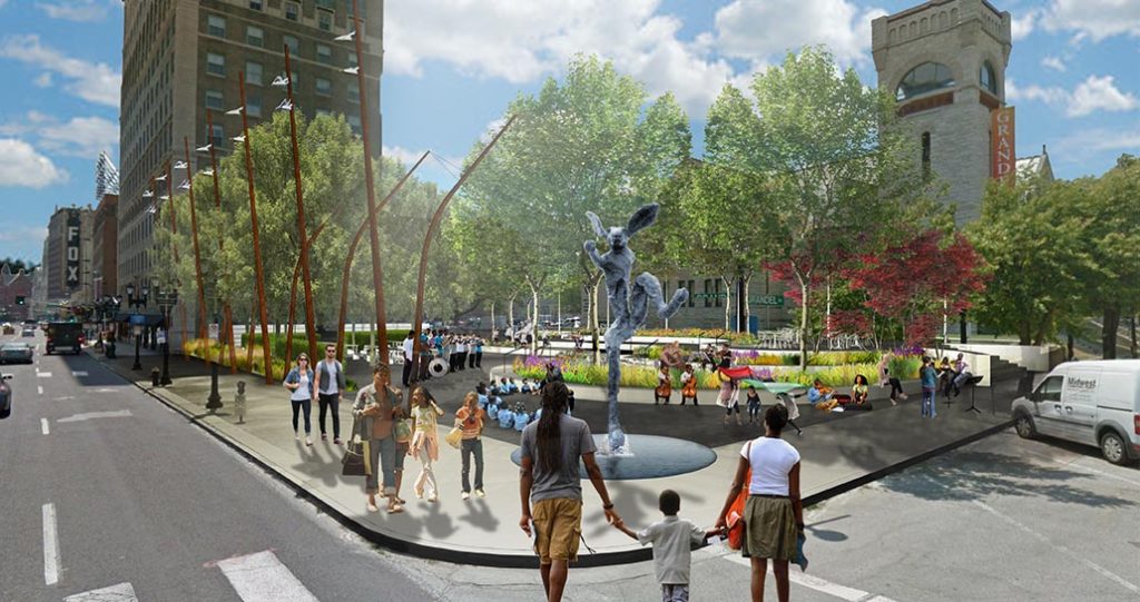 Arts Academy Plaza 14