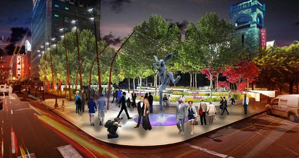 Arts Academy Plaza 15