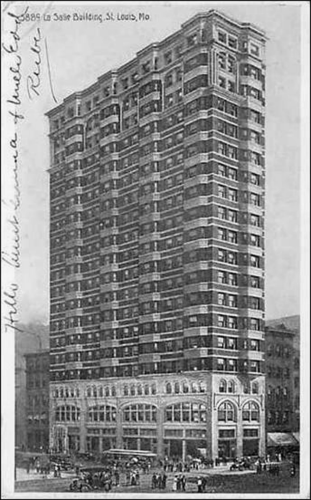 LaSalle Building 8