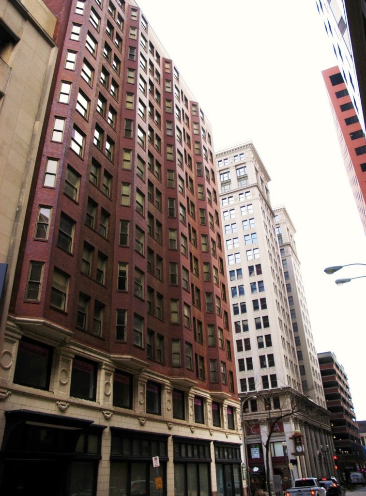 Lasalle Building