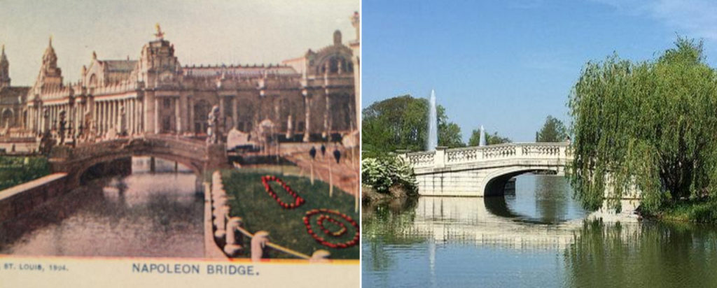 Napoleon bridge