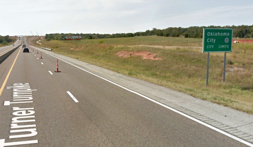 OKC city limits