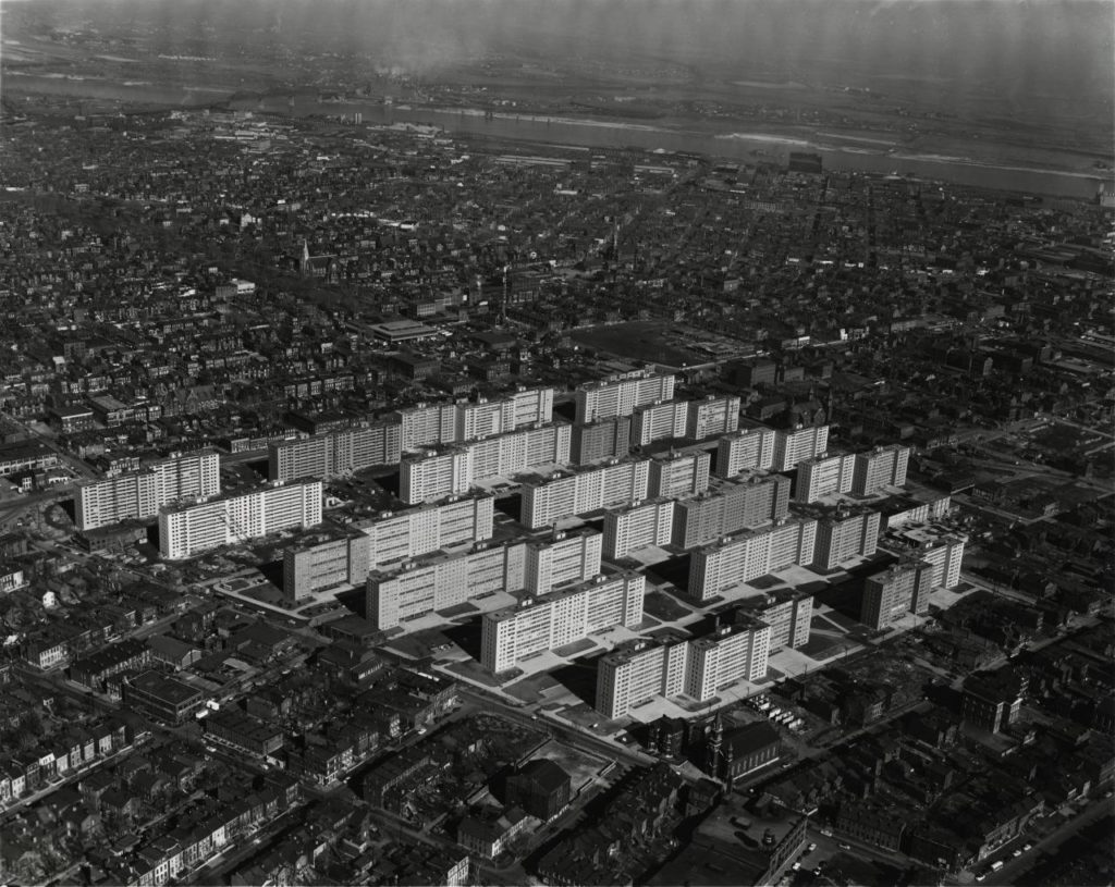 Pruitt Igoe 4