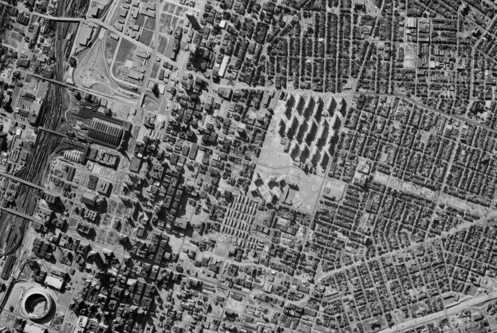 Pruitt Igoe_Urban Renewal